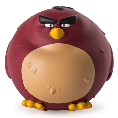 Angry Birds - Vinyl Character - Terence - Walmart.com