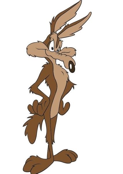 Wile E. Coyote Fan Casting