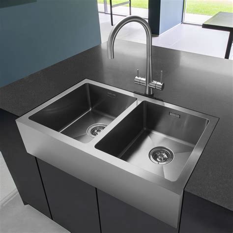 T304 Stainless Steel Sink - Bonnlo commercial 304 stainless steel sink ...