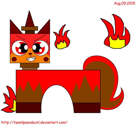 Angry Unikitty!!! by teamlpsandacnl on DeviantArt