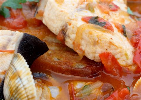 Portuguese fish stew | arecipeforgluttony