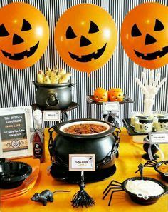 26 ideas de MESA DE DULCES PARA HALLOWEEN | halloween, mesa de dulces ...