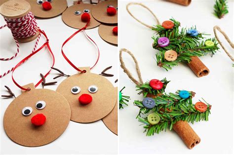 Deco Noel Maison Diy | Ventana Blog