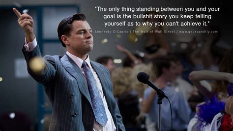 The Wolf of Wall Street Quotes. QuotesGram