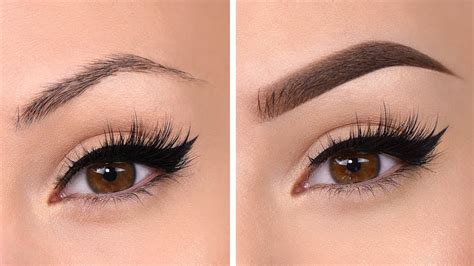 How To Do Eyebrow Makeup