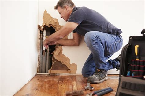 Water Damage Restoration Near Me: What To Expect | Christian Brothers