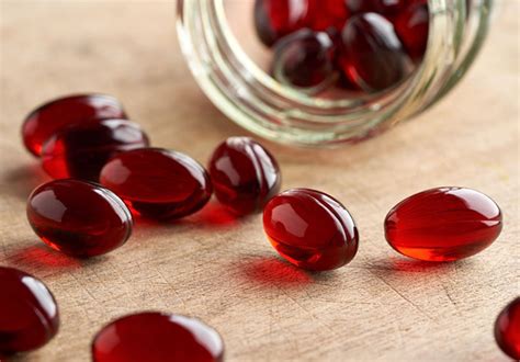 7 benefits of the powerful antioxidants in krill oil - Body Nutrition