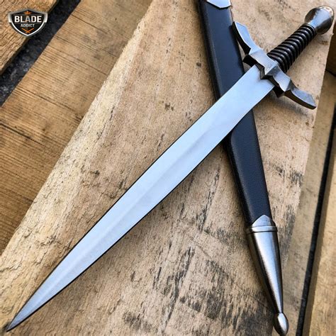 DEMON SKULL BONES MEDIEVAL TRIBAL FANTASY DAGGER historical Short Sword ...