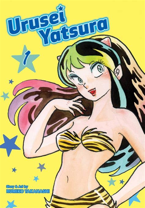 Timeless Manga Returns in Urusei Yatsura Vol. 1