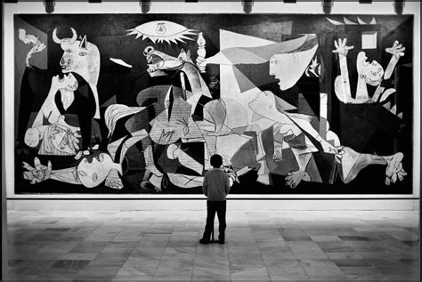 Art Picasso, Picasso Guernica, Picasso Paintings, Painting Projects ...