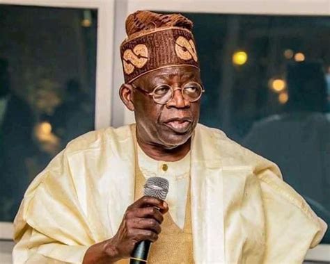 2023: Lawmaker begs APC to adopt Tinubu as consensus candidate