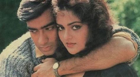 Madhoo says both she and Ajay Devgn weren’t nervous for Phool Aur ...