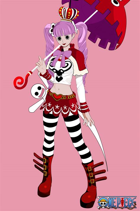 Perona by xerxex on DeviantArt