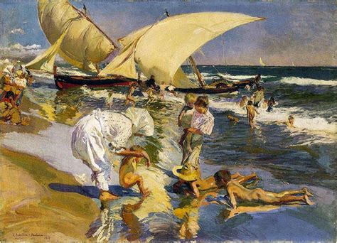 Illuminaries: Joaquín Sorolla y Bastida