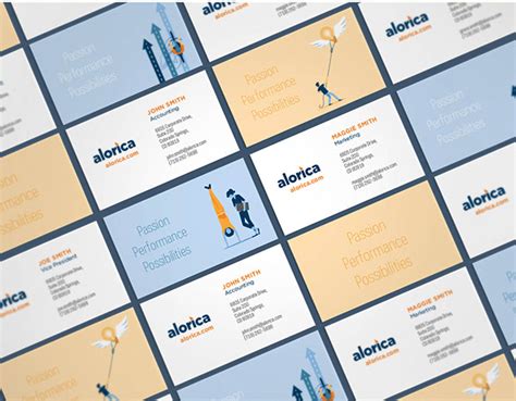 Alorica Branding :: Behance