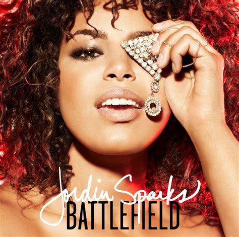 Album Review: Jordin Sparks - Battlefield | Music Is My King Size Bed