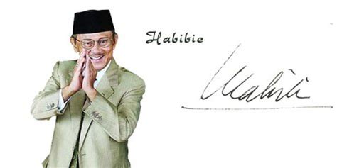 Ini Dia Sederet Tanda Tangan Para Presiden Indonesia, Sudah Tahu ...