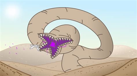 Sandworm! - YouTube