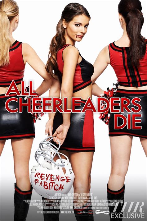 All Cheerleaders Die – Film Review