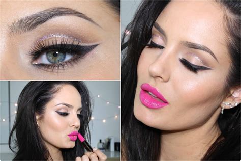 Enchanting Pink: 12 Makeup Tutorials That Celebrate the Pink Lip