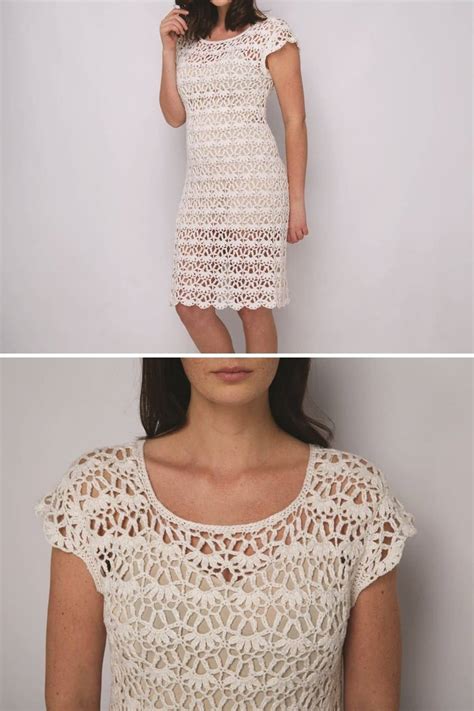 Crochet Lace dress pattern | Dresses Images 2022