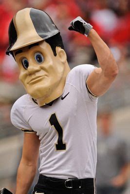 The 50 Best Mascots in College Football | College football, Football ...