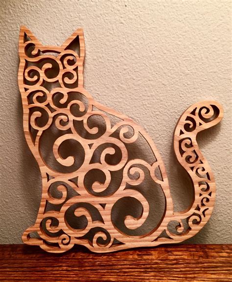 Free Printable Scroll Saw Patterns It Is A Good Example Of The Quality ...