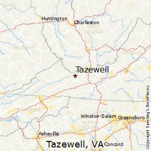 Tazewell, VA