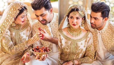 Hania Amir and Farhan Saeed Photoshoot Went Viral