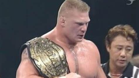 10 Times Wrestlers Held Championship Belts Hostage – Page 8