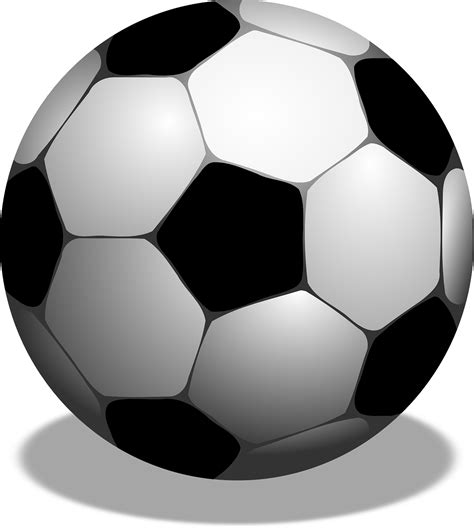 Ball Football Fußball - Kostenlose Vektorgrafik auf Pixabay - Pixabay