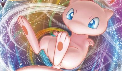 A Complete Guide To Mew Pokémon Cards - Cardlines