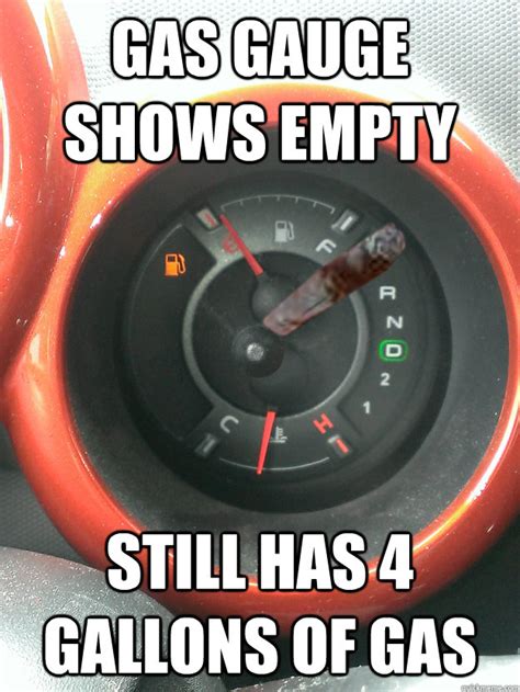 Good Guy Gas Gauge memes | quickmeme