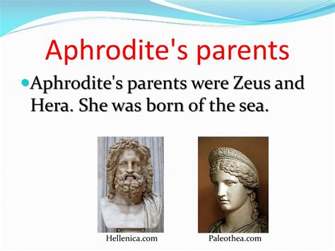 PPT - Aphrodite PowerPoint Presentation, free download - ID:2533878