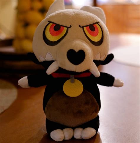 King Inspired Plush From the Owl House - Etsy