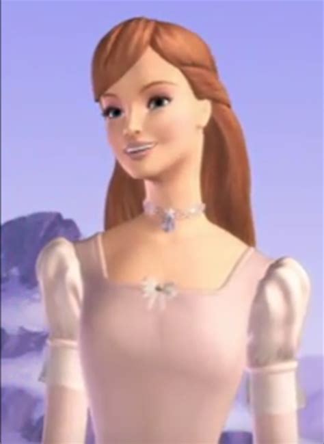 Brietta, Annika's sister from Barbie and the Magic of Pegasus | Barbie ...