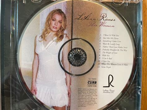 Yahoo!オークション - CD LEANN RIMES / THIS WOMAN