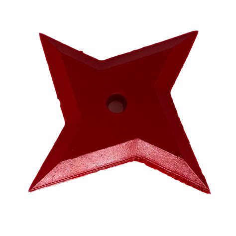 Ninja Throwing Stars 2-pack - Tapp Airsoft