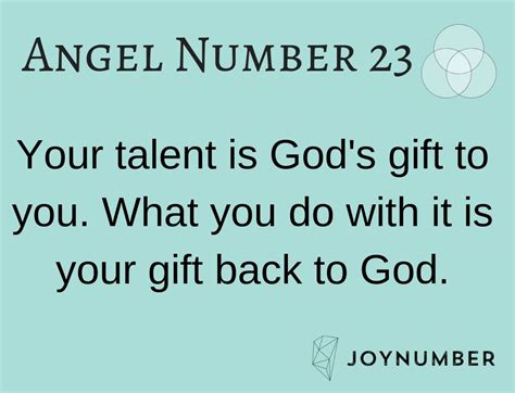 Angel Number 23 - Follow Your Heart and The Rest Will Follow ...