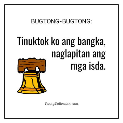 a poster with an image of a bell and the words,'thukkt ko ang