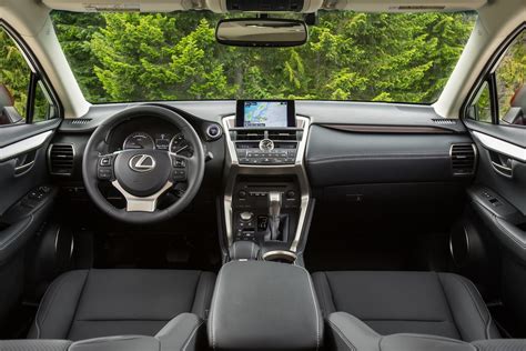 First Drive: 2018 Lexus NX 300h | TheDetroitBureau.com