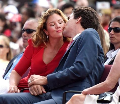 Sophie Grégoire Trudeau Is The Epitome Of Elegance At Canada Day ...