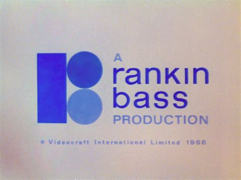 Image - Rankin Bass 1968.png | Logopedia | FANDOM powered by Wikia