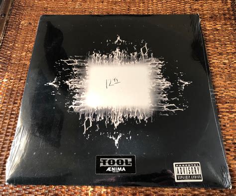 popsike.com - Tool Aenima, Original Pressing, SEALED, 2 LP, 1996 Vinyl ...