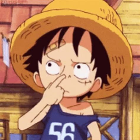 Luffy One Piece GIF - Luffy OnePiece Pirate - Discover & Share GIFs