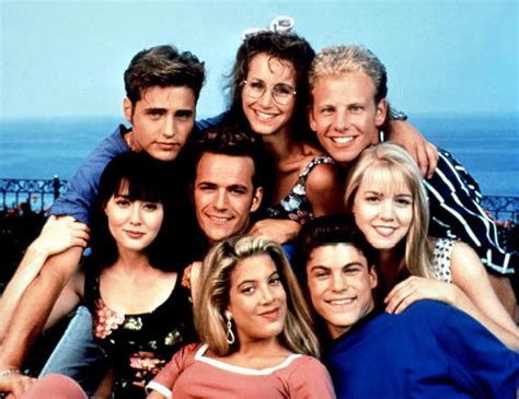 Tori Spelling and Jennie Garth 'Wish' Shannen Doherty Stayed on 90210