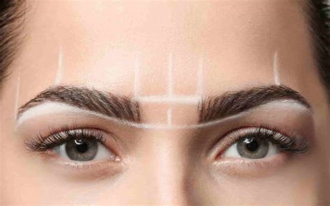 Eyebrow Shaping Mapping | ubicaciondepersonas.cdmx.gob.mx