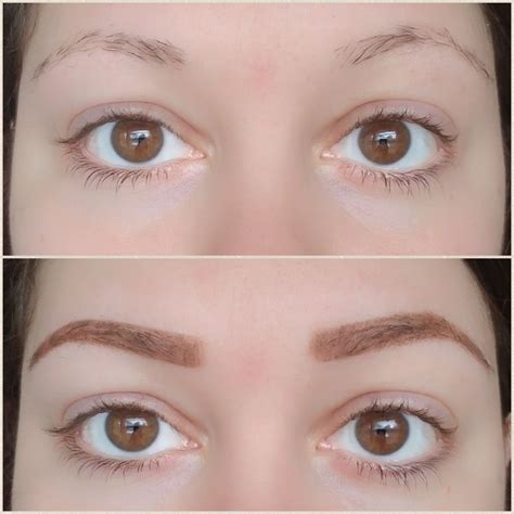 Ends Of Eyebrows Won T Grow - EyebrowShaper