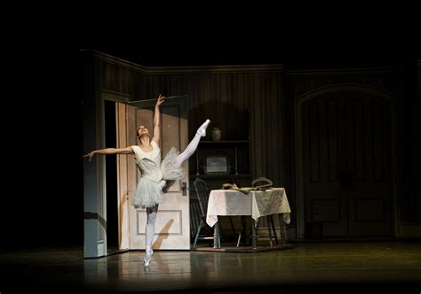 Susan Stroman’s ‘Double Feature,’ With City Ballet - The New York Times