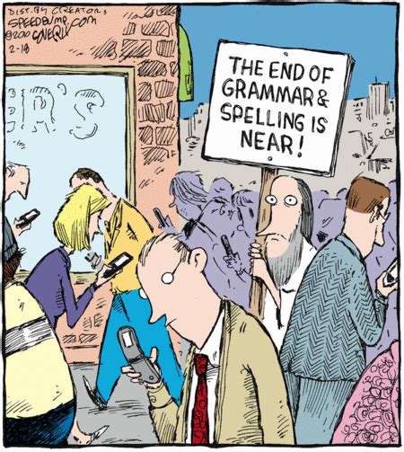 Speed Bump by Dave Coverly for February 18, 2010 | GoComics.com ...